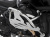 Wunderlich シリンダーヘッドプロテクター 純正エンジンガード用 BMW R1300GS / R1300GS Adventure