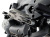 ワンダーリッヒ フットレスト拡張キット「ULTIMATE」 BMW R1300GS