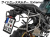 Wunderlich サイドケースホルダー 「EXTREME」 BMW R1300GS