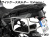 Wunderlich サイドケースホルダー 「Extreme」 BMW R1300GS Adventure