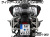 Wunderlich サイドケースホルダー 「Extreme」 BMW R1300GS Adventure