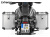 Wunderlich サイドケース 「EXTREME」 DirectLock BMW R1300GS