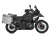 R1300GS サイドケース 「EXTREME」 DirectLock 搭載イメージ