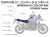 ワンダーリッヒ エディションX コンバージョンキット BMW R1300GS