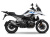 ワンダーリッヒ トップキャリア「X-RACK」 BMW R1300GS