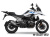 Wunderlich トップキャリア 「X-RACK」 BMW R1300GS / R1300GS Adventure