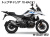 Wunderlich トップキャリア 「X-RACK」 BMW R1300GS