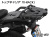 Wunderlich トップキャリア 「X-RACK」  BMW R1300GS / R1300GS Adventure