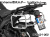 Wunderlich マルチサイドケースホルダー「uniRack」 BMW R1300GS