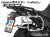 Wunderlich マルチサイドケースホルダー「uniRack」 BMW R1300GS