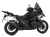 Wunderlich マルチサイドケースホルダー「uniRack」 BMW R1300GS