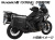 Wunderlich サイドケース「EXTREME」 BMW R1300GS