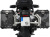 Wunderlich マルチサイドケースホルダー「uniRack」 BMW R1300GS Adventure BMW純正パニアケース搭載イメージ