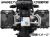 Wunderlich マルチサイドケースホルダー「uniRack」 BMW R1300GS Adventure BMW純正パニアケース搭載イメージ