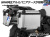Wunderlich マルチサイドケースホルダー「uniRack」 BMW R1300GS Adventure