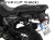 Wunderlich サイドキャリア 「X-RACK」 BMW R1300GS Adventure