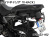 ワンダーリッヒ サイドキャリア「X-RACK」BMW R1300GS Adventure