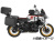 Wunderlich トップケース 「X-CASE」 BMW R1300GS Adventure