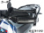 ワンダーリッヒ カーボン ハンドプロテクター 純正ウインカー対応 BMW R1300GS / R1300GS Adventure