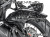 ワンダーリッヒ カーボン インナーリアフェンダー ブラックダイヤモンド カーボン BMW R1300GS / R1300GS Adventure