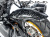 ワンダーリッヒ カーボン インナーリアフェンダー ブラックダイヤモンド カーボン BMW R1300GS / R1300GS Adventure