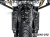 ワンダーリッヒ フロントフェンダー ブラックダイヤモンド カーボン BMW R1300GS / R1300GS Adventure