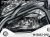 ワンダーリッヒ スパークプラグコネクターカバー ブラックダイヤモンド カーボン BMW R1300GS / R1300GS Adventure