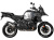 ワンダーリッヒ BMW R1300GS Adventure カーボンパーツ 搭載イメージ