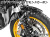 ワンダーリッヒ カーボン フロントフェンダー ブラックダイヤモンド カーボン BMW R1300GS / R1300GS Adventure