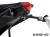 Wunderlich ライセンスプレートホルダー BMW R1300R / R1300RS