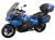 ワンダーリッヒ BMW R1300RT カスタムパーツ 搭載イメージ