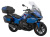 Wunderlich ウインドスクリーン 「MARATHON」 BMW R1300RT