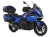ワンダーリッヒ BMW R1300RT カスタムパーツ 搭載イメージ