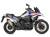 ワンダーリッヒ ハンドルアップセットバックキット 「ERGO GS+」 BMW R1300GS / R1300GS Adventure