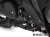 ワンダーリッヒ Ergo フットレストロワーニング BMW R1300RT
