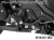 ワンダーリッヒ Ergo フットレストロワーニング BMW R1300RT