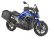 Wunderlich BMW R1300R カスタム