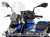 Wunderlich ウインドスクリーン 「SPORT」 取付ブラケット付属 BMW R1300R