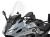 Wunderlich ウインドスクリーン 「MARATHON」 BMW R1300RS
