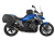 Wunderlich サイドケース 「X-CASE X30」 カーボン調 & サイドキャリア「X-RACK Light」 R1300R