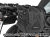Wunderlich サイドバッグ 「X-BAG X32」& サイドキャリア「X-RACK Light」 BMW R1300RS / R1300R