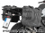 Wunderlich サイドバッグ 「X-BAG X30」& サイドキャリア「X-RACK Light」 BMW R1300R / R1300RS