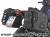 Wunderlich サイドバッグ 「X-BAG X32」& サイドキャリア「X-RACK Light」 BMW R1300R / R1300RS
