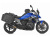 Wunderlich サイドバッグ 「X-BAG X32」& サイドキャリア「X-RACK Light」 BMW R1300R / R1300RS