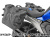 Wunderlich サイドバッグ 「X-BAG X30」& サイドキャリア「X-RACK Light」 BMW R1300R / R1300RS