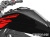 ワンダーリッヒ カーボン タンクカバー BMW R1300R / R1300RS