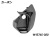 Wunderlich カーボン コックピットカバー BMW R1300RS
