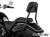 ワンダーリッヒ バックレスト BMW R18