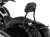 ワンダーリッヒ バックレスト BMW R18B