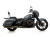 Wunderlich パニアケースガード BMW R18 Roctane